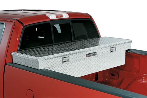 truck bed steel cross tool box|best crossover truck tool box.